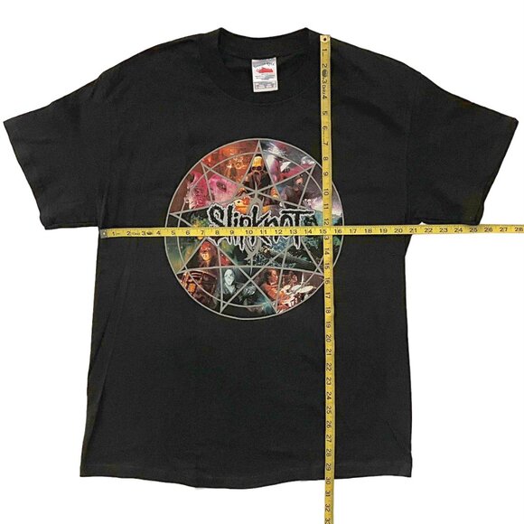 Vintage Slipknot "Disasterpieces" 2003 - Picture 9 of 11